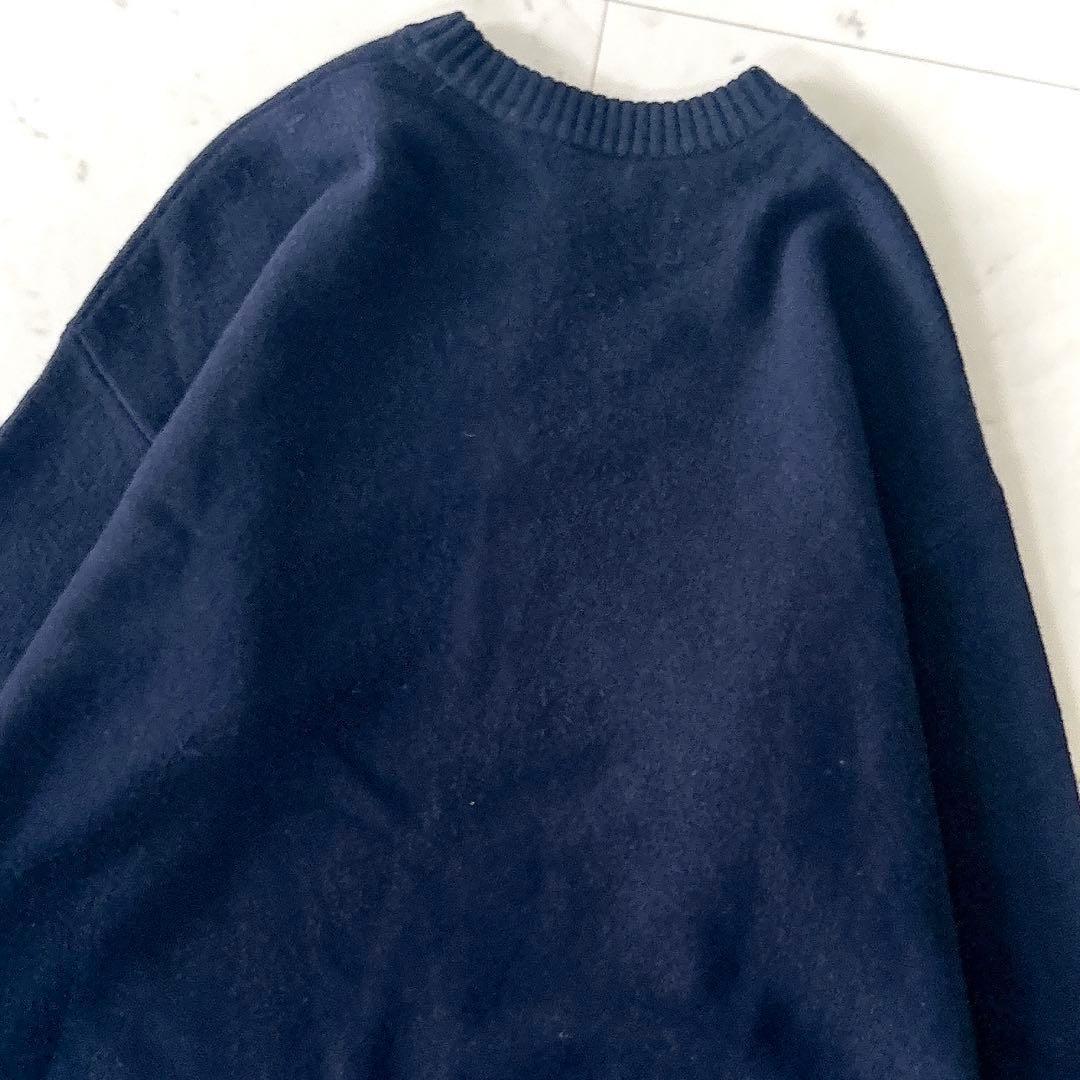 2点おまとめ マカフィー トゥモローランド ラムカシミヤ クルーネックプルオーバ