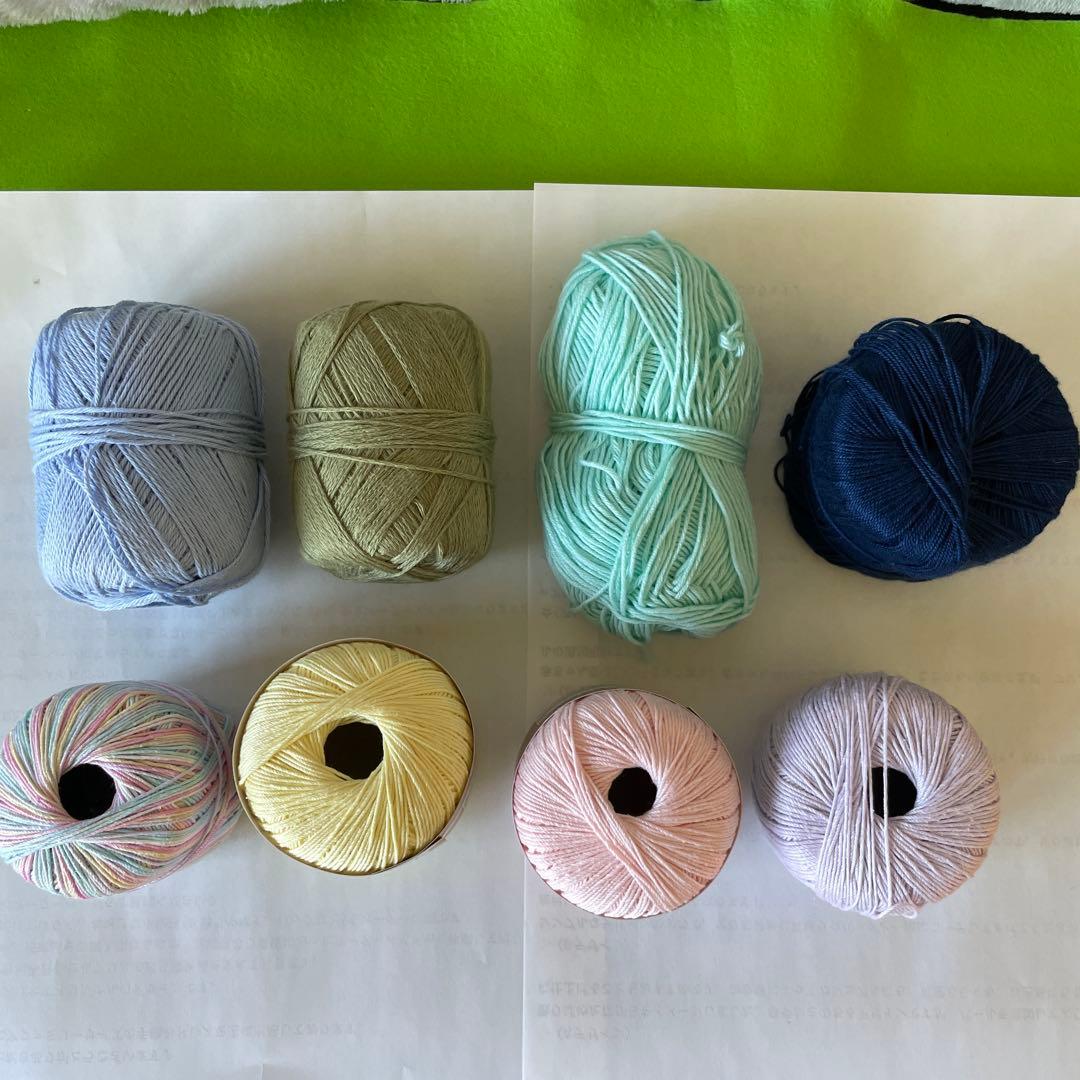 オーダーページシルバニアファミリー手編みバッグ