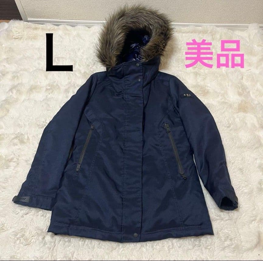 【美品】TATRAS タトラス DUCALE ダウンジャケット カーキ サイズ3