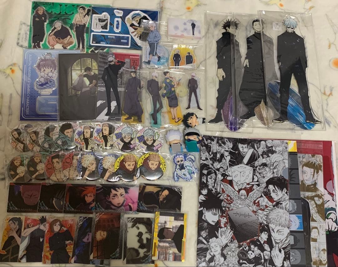 呪術廻戦 グッズセット