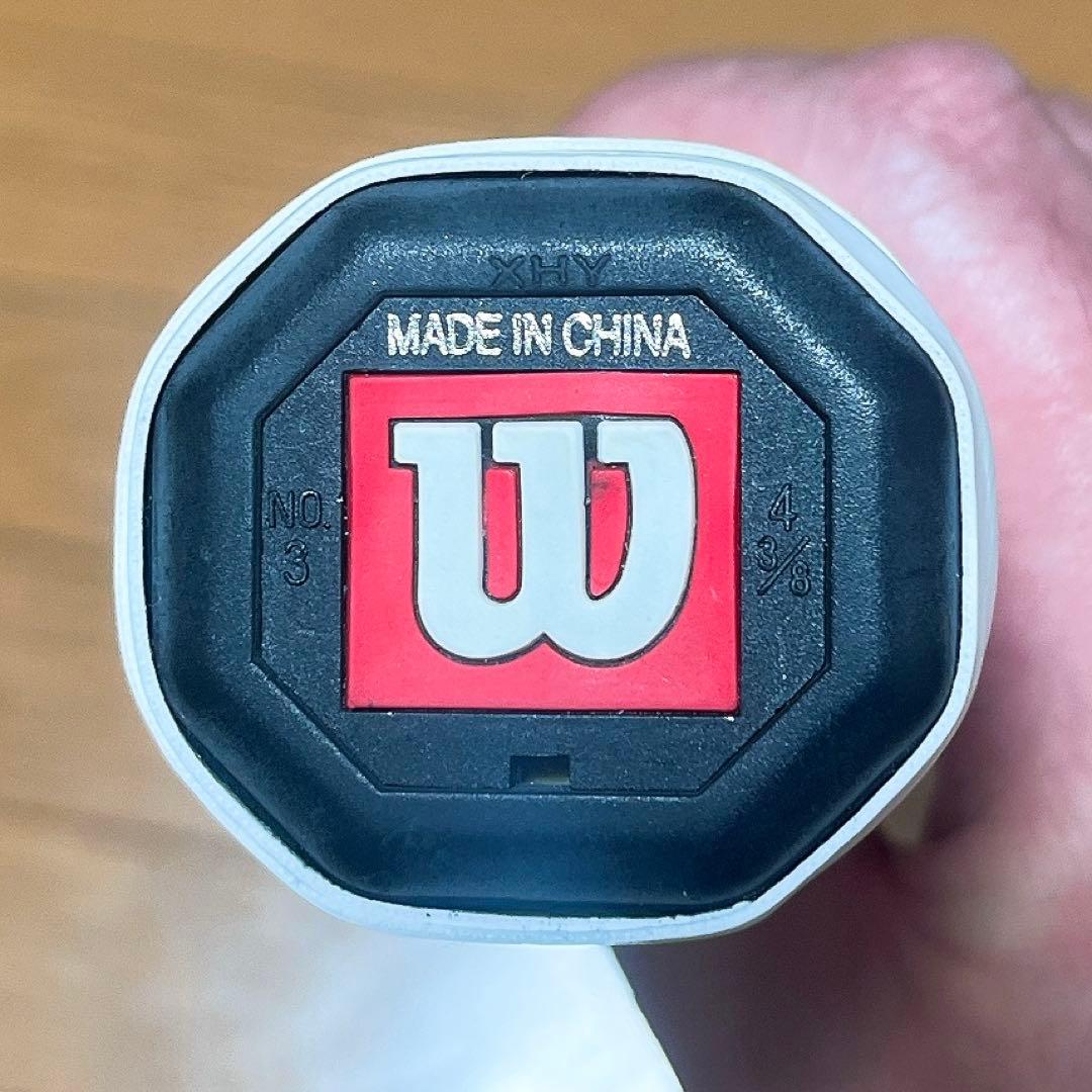 超希少 Wilson プロストック　n pro プロラボ 黄緑