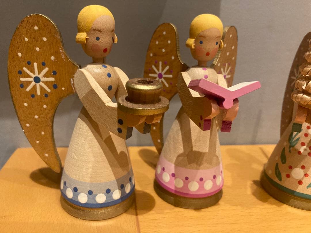 U*a様 ディットマン　天使　ostheimer クリスマス　ドイツ　dittm