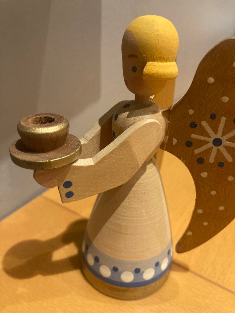 U*a様 ディットマン　天使　ostheimer クリスマス　ドイツ　dittm