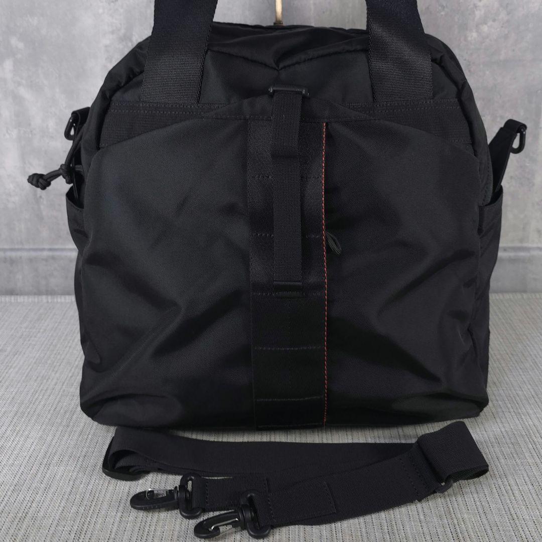 超美品　BRIEFING　URBAN GYM BOWLING　 トートバッグ　黒