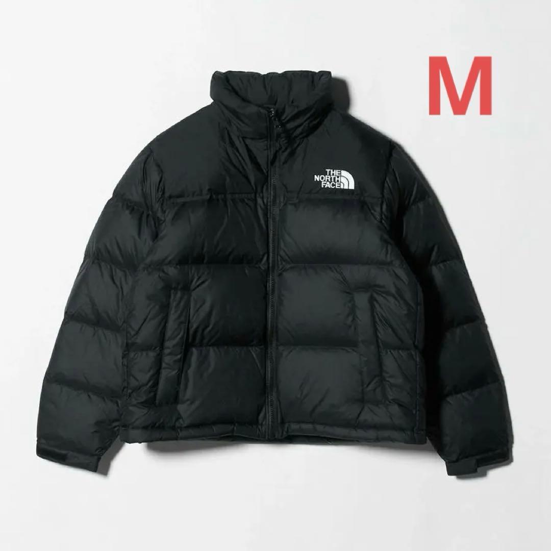 美品＜THE NORTH FACE＞ショート ヌプシ ジャケット M
