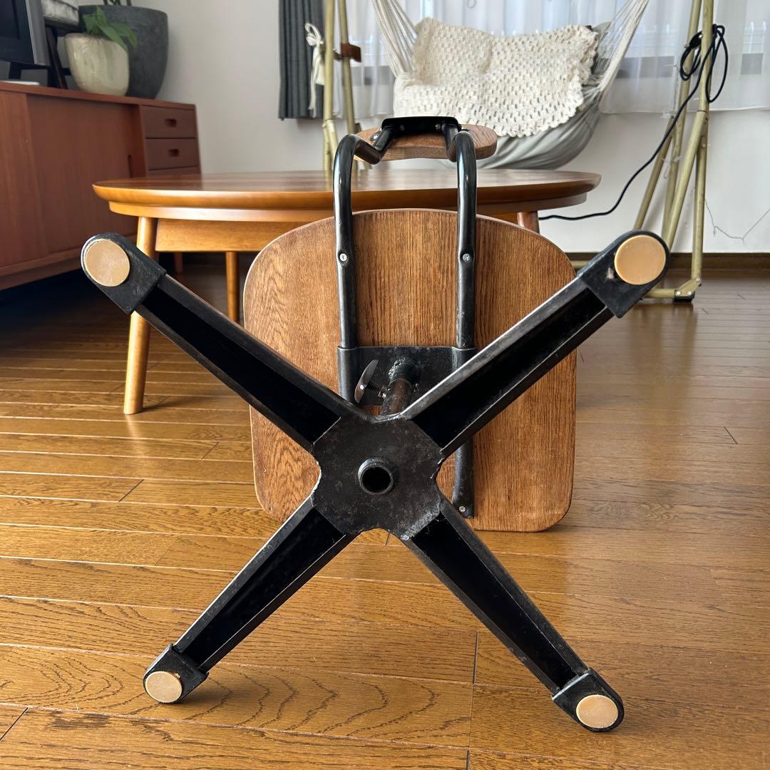 1点もの ヴィンテージ アンティーク ダイニングチェア デスクチェア 回転椅子