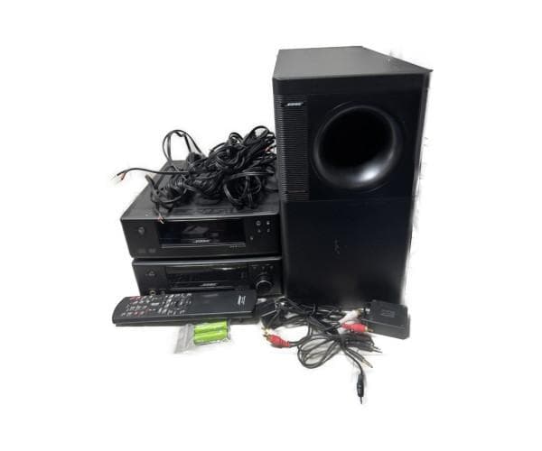 BOSE 5 Series III speaker ＋ RA-18.DVA-18