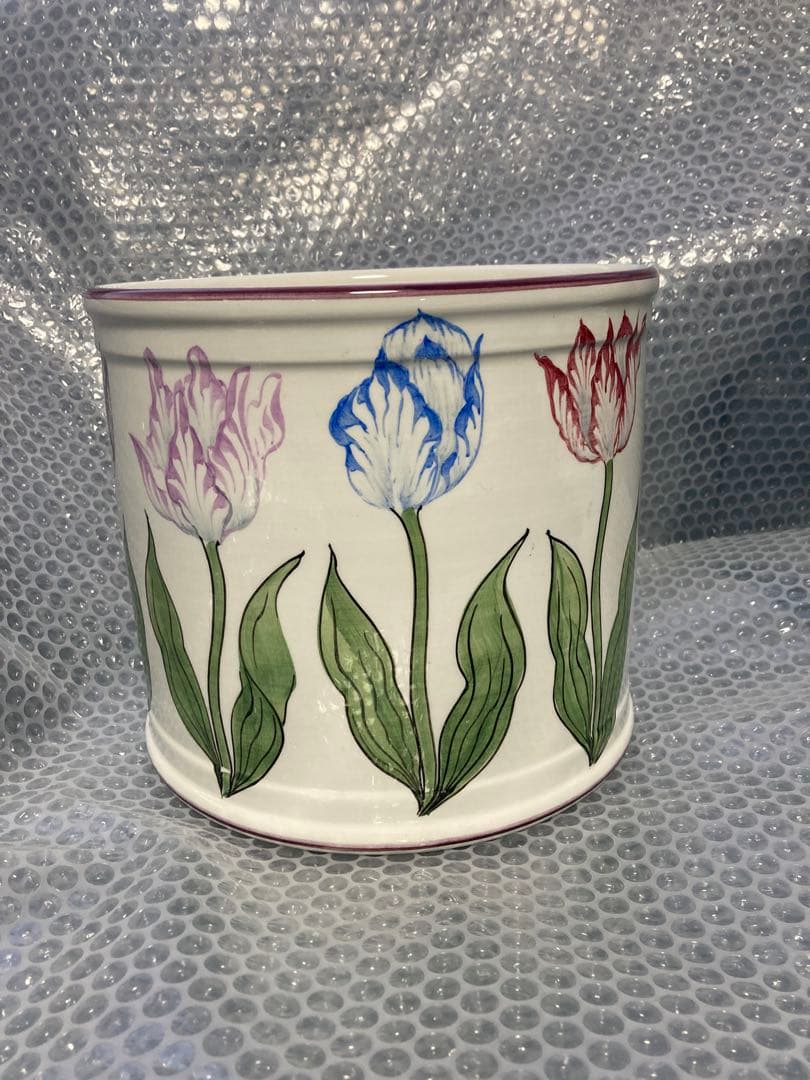 Tiffany&coヴィンテージ壺