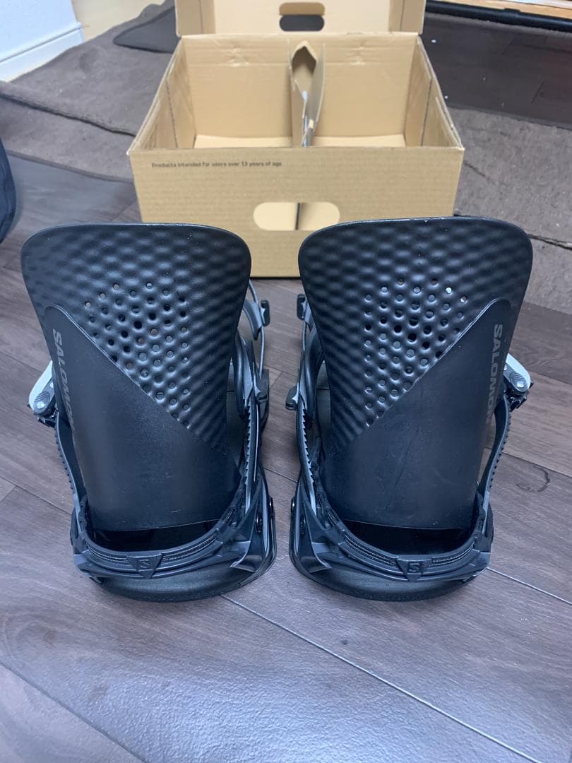 24-25 SALOMON サロモン HOLOGRAM ホログラム