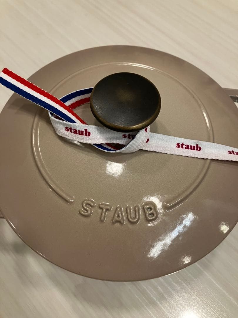 staub リネン ワナベS