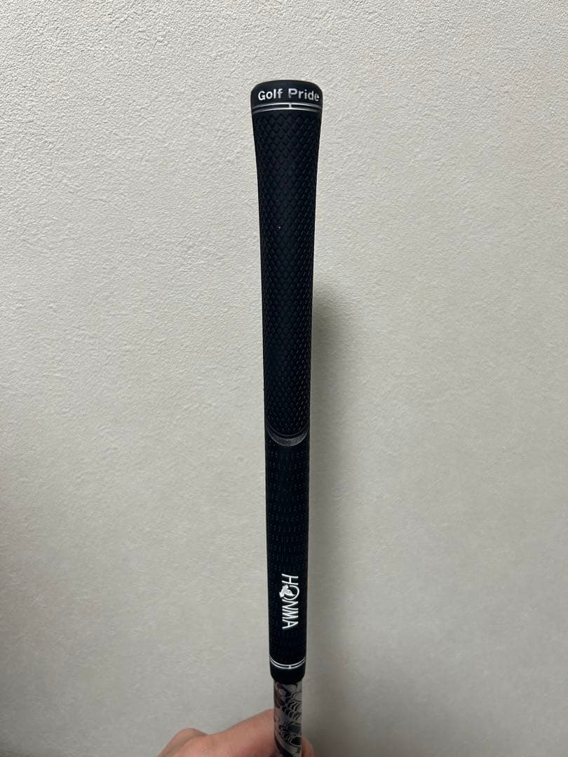 TI WORLD GS PROTOTYPE ドライバー