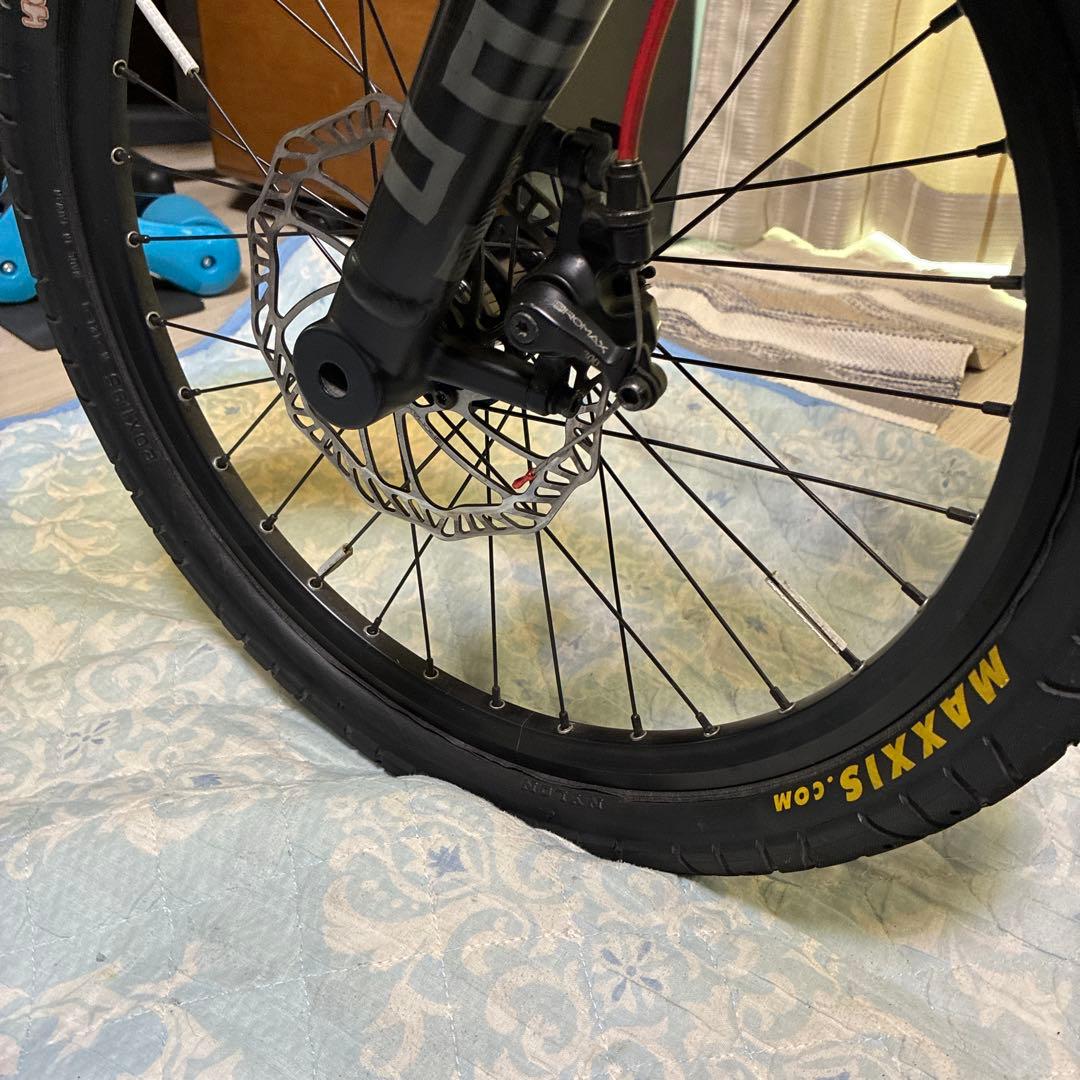 (引き取り限定) キャノンデール　フーリガン