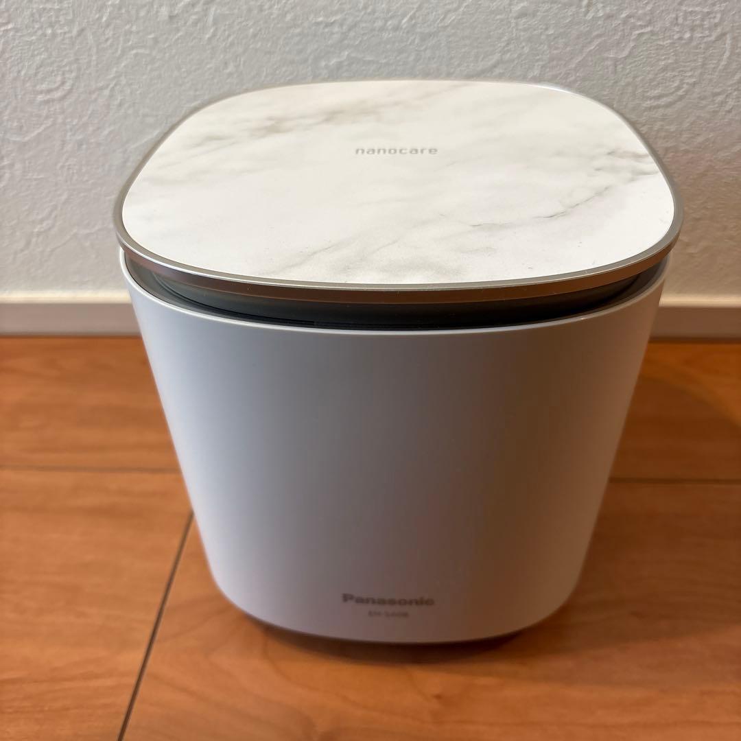 Panasonic スチーマーナノケア　EH-SA 0B