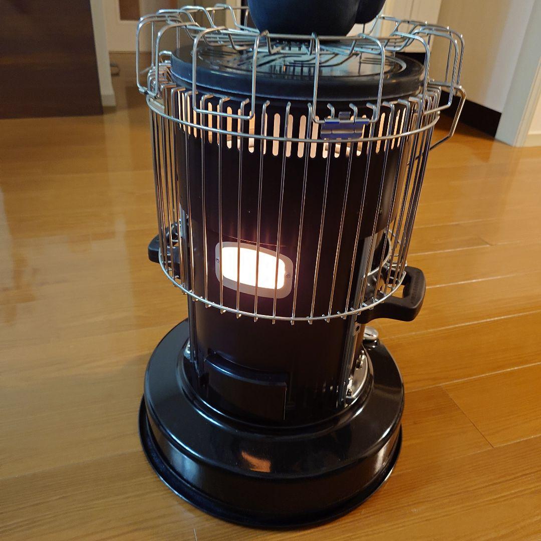 PASECO CAMP-25 石油ストーブ