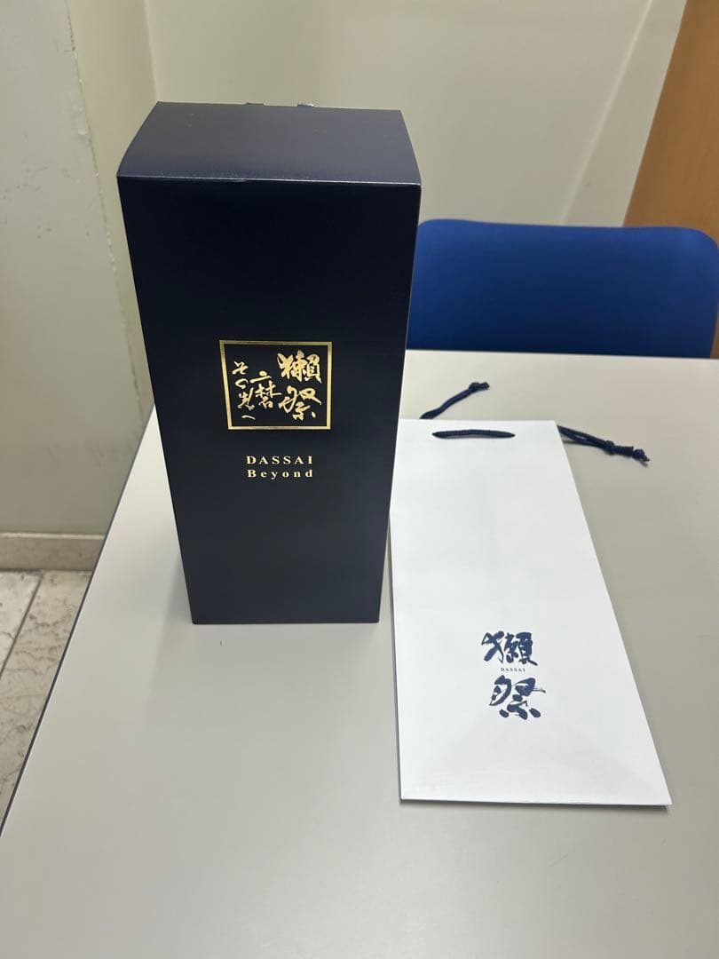 c*3様 【新品未開封】獺祭 磨きその先へ 720ml 人気銘酒