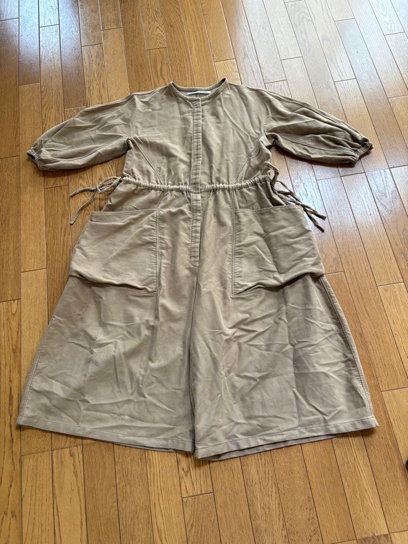 TENNE HANDCRAFTED MODERN コットン オールインワン