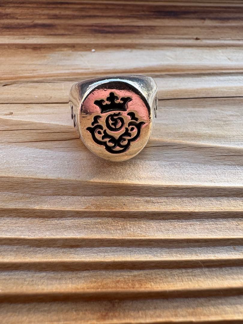 ガボール　アトリエマーク　リング　Gabor　美品　ガボラトリー