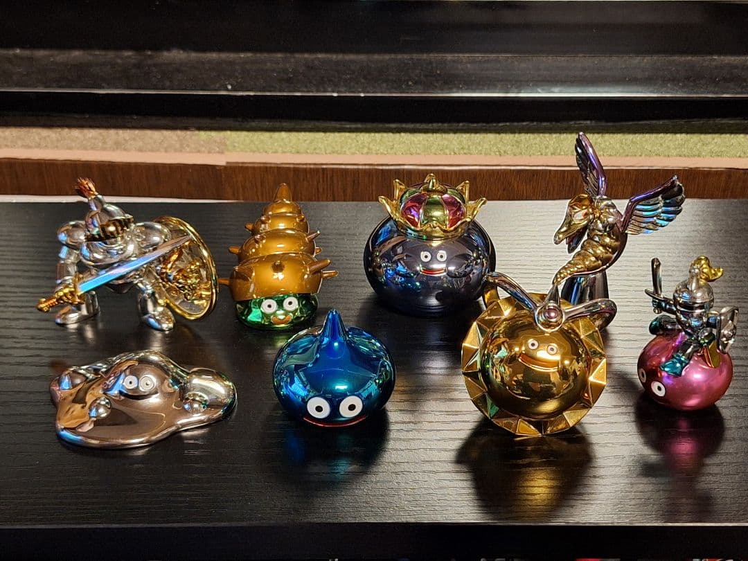 ドラゴンクエスト メタリックモンスターズ　まとめ売り