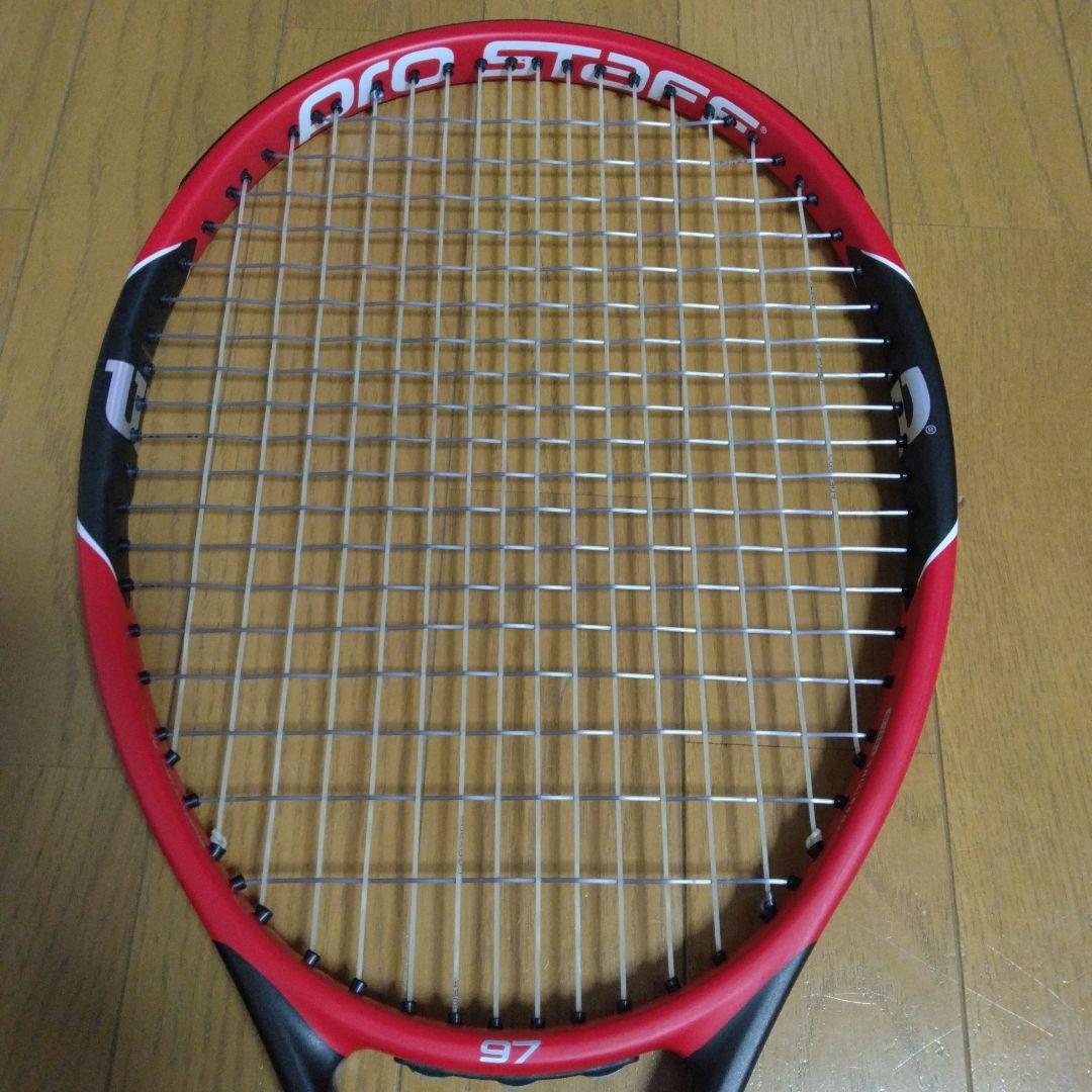 プロスタッフ97（2014年Ver）ほぼ新品同様レベル