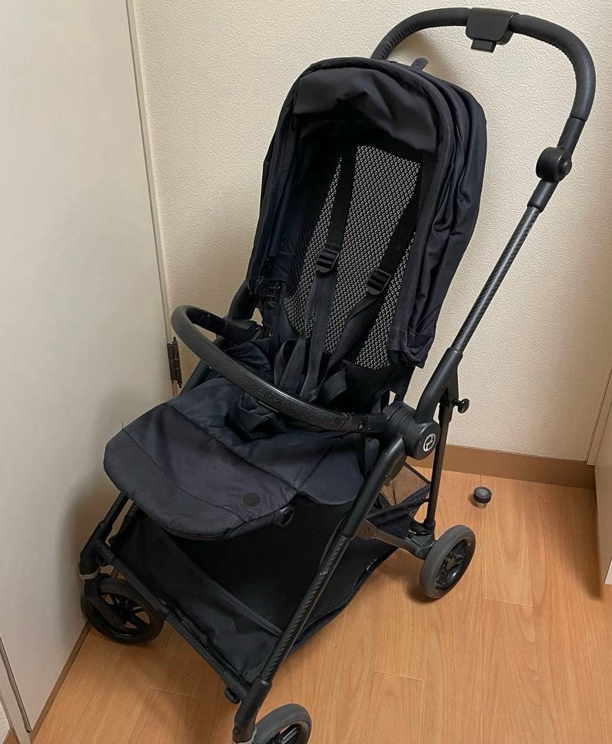 cybex メリオカーボン
