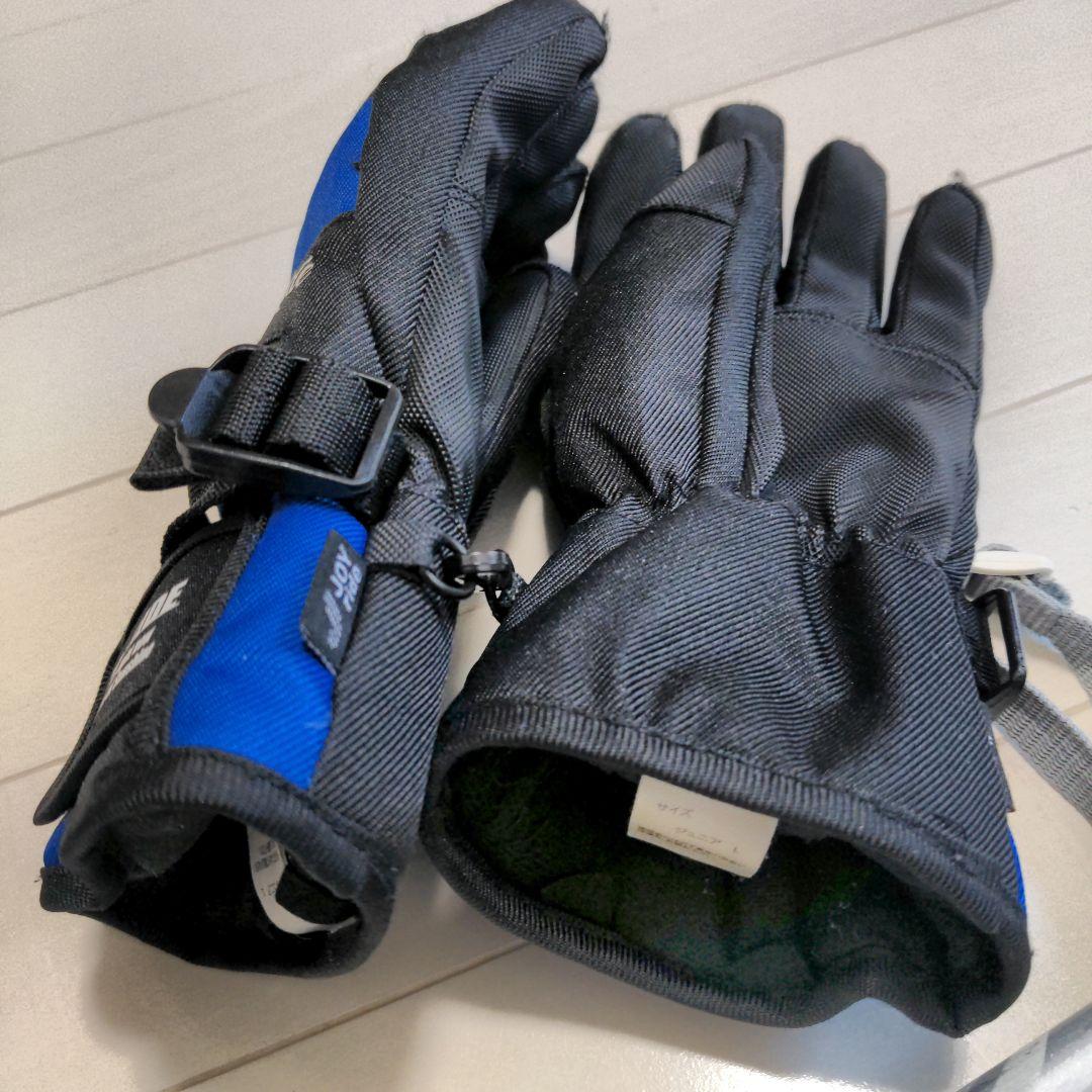 ジュニアスキーセットNISHIZAWA130 ブーツ26.0cm