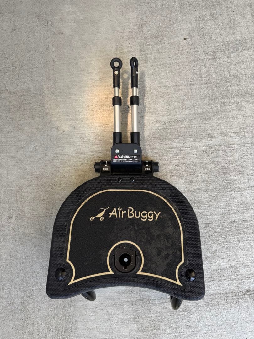 【値下げ】エアバギーココ、ツーウェイボードセット