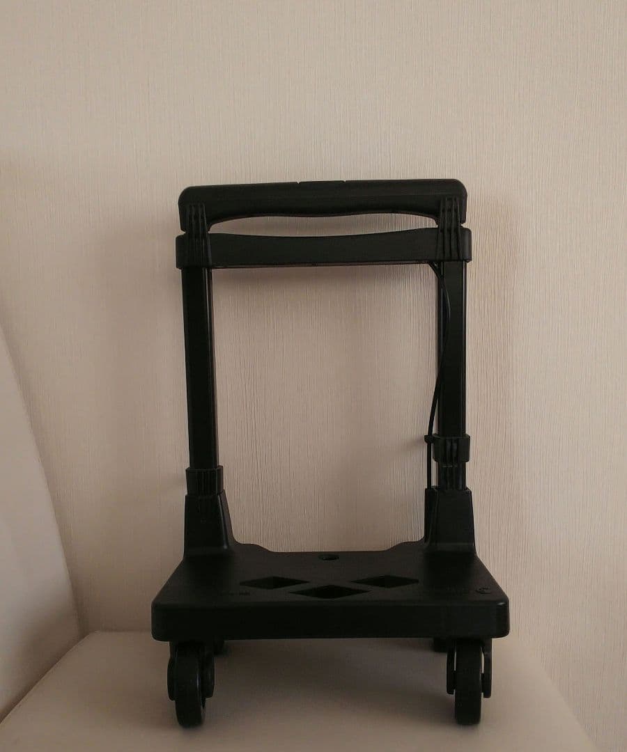 SWANY スワニー 4輪 ストッパー付　キャリー 買い物キャリー