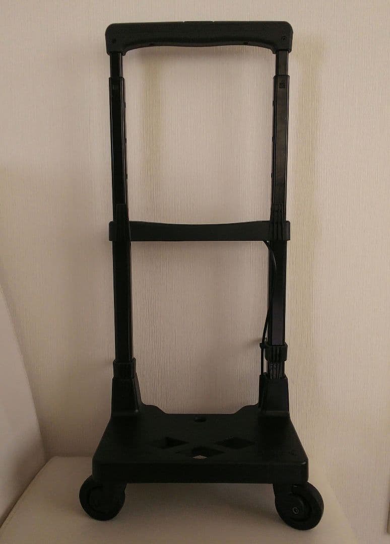 SWANY スワニー 4輪 ストッパー付　キャリー 買い物キャリー