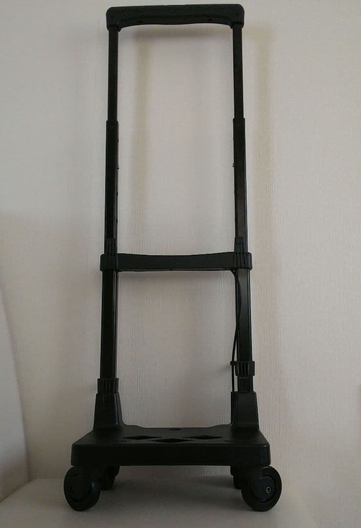 SWANY スワニー 4輪 ストッパー付　キャリー 買い物キャリー