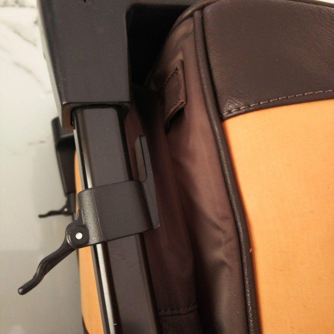 SWANY スワニー 4輪 ストッパー付　キャリー 買い物キャリー