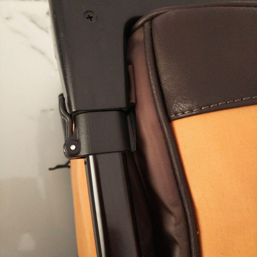 SWANY スワニー 4輪 ストッパー付　キャリー 買い物キャリー