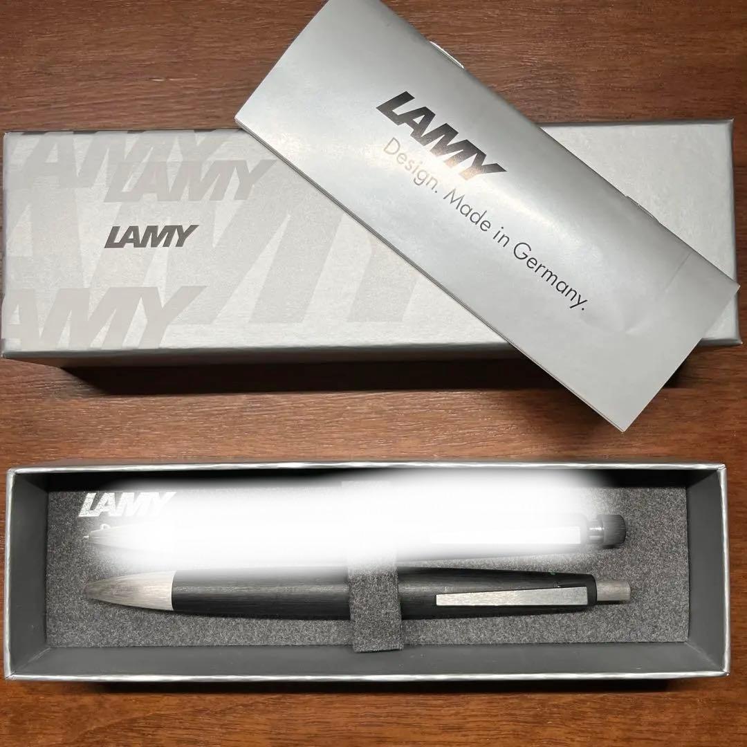 LAMY 2000 ラミー 0.5mm シャープペン ４色 ボールペン 未使用
