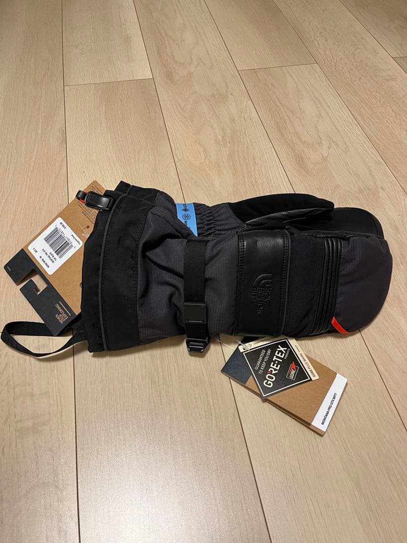 Montana Pro GORE-TEX® Mitts 【North Face】