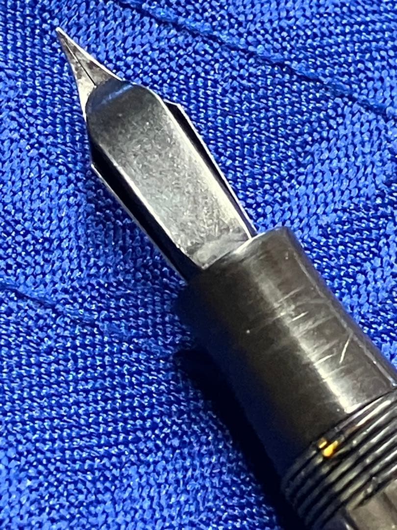 g*n様 万年筆　パイロット　セルロイド　ビンテージ　吸引式