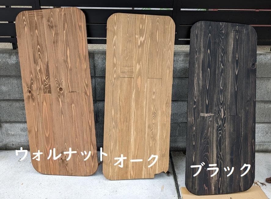 ハイエース　天然木目のウインドウパネル　車中泊　バンライフ　VANLIFE