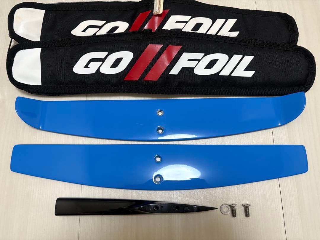 GOFOIL ペダスタル9”+17.5”flip tip+18” W