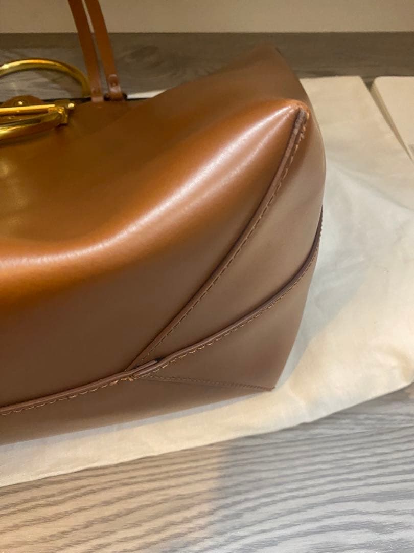 ZANCHETTI トートバッグ