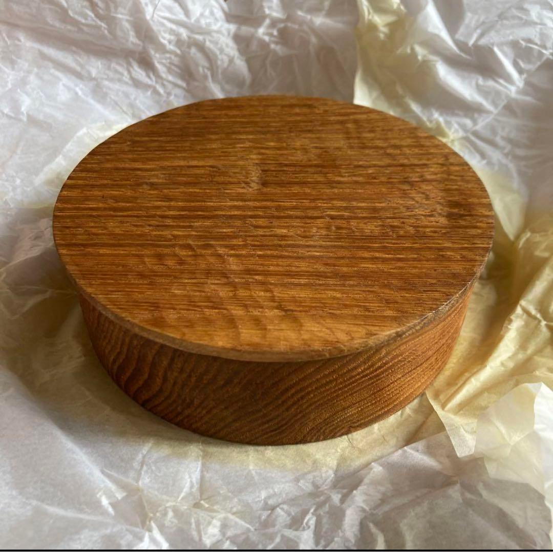 村上圭一さん　弁当箱