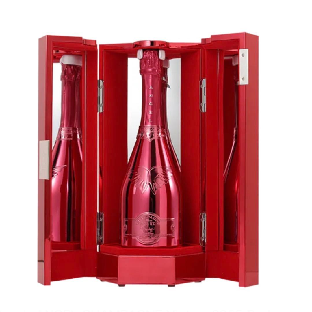 ANGEL Vintage Red エンジェルヴィンテージレッド 赤 空箱 空瓶