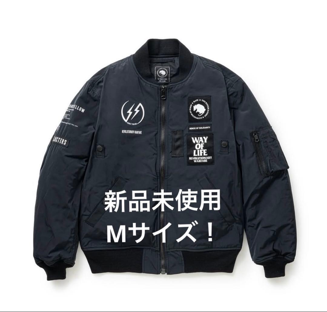 RATS MA-1 フライトジャケット