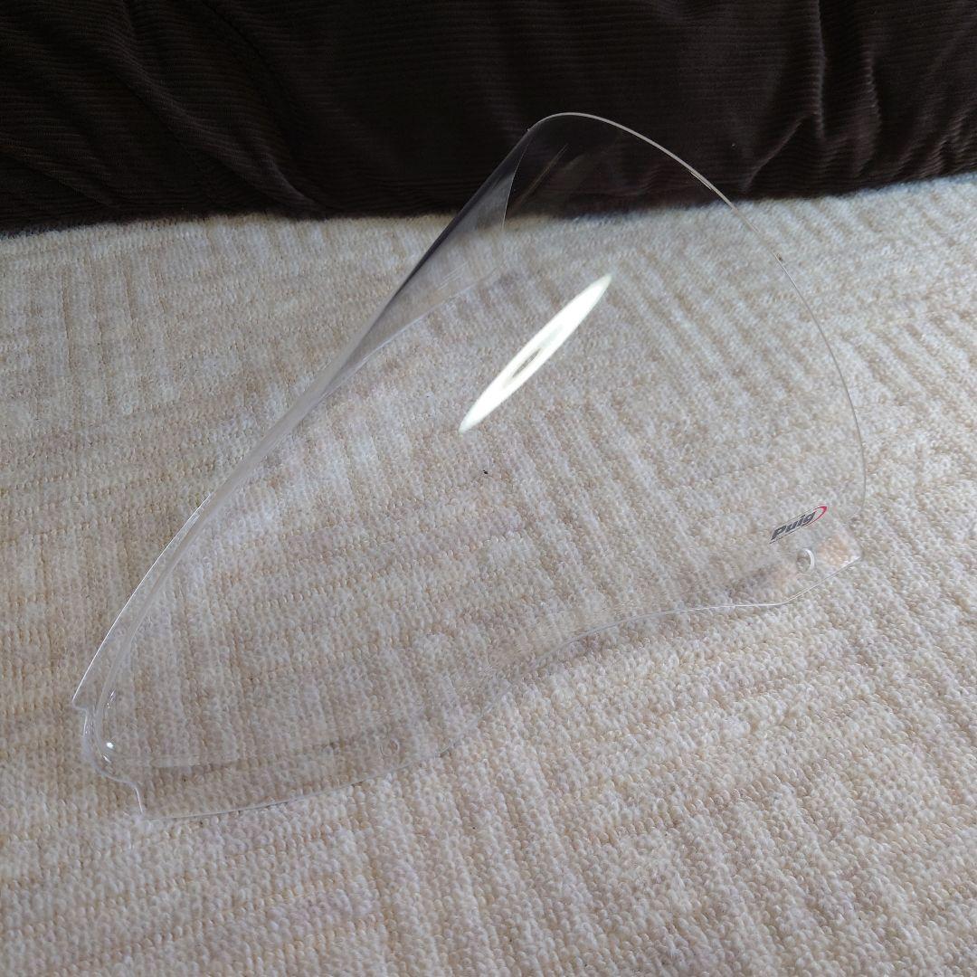 ZX-10R 16'~20' プーチ レーシングスクリーン クリア