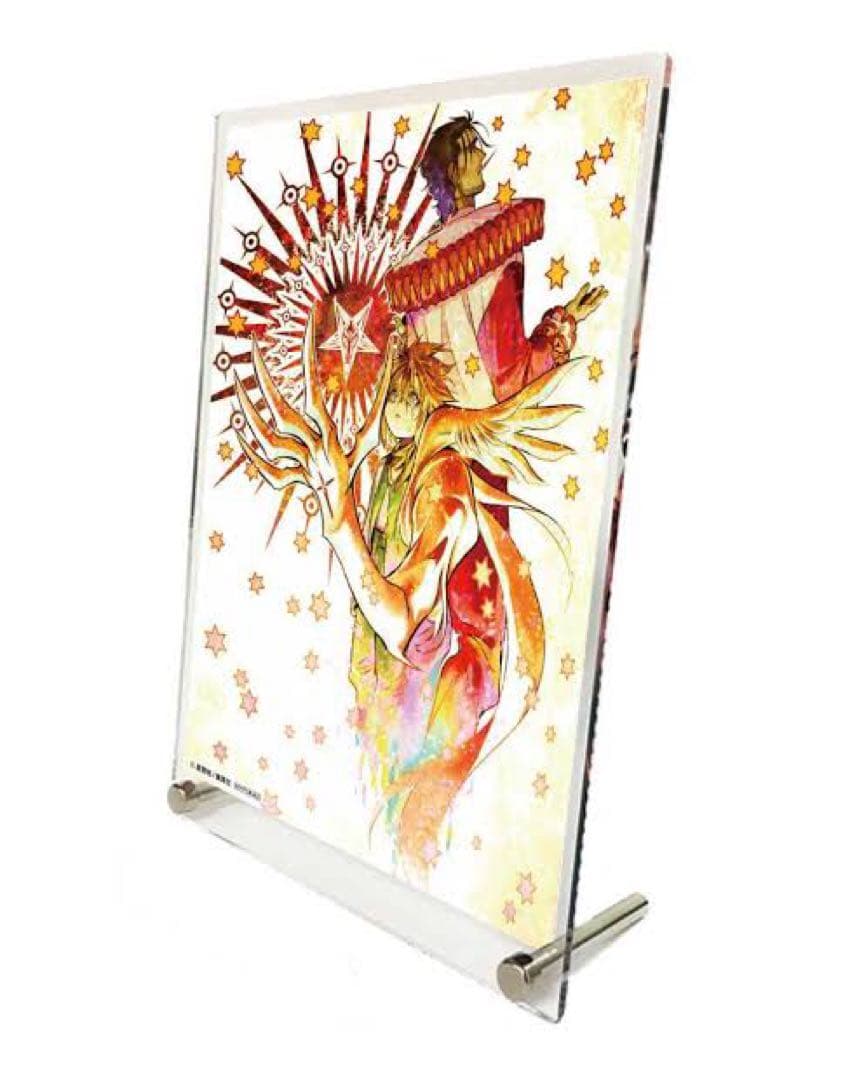 「D.Gray-man」28巻　懸賞当選品　非売品　アクリルアートボード