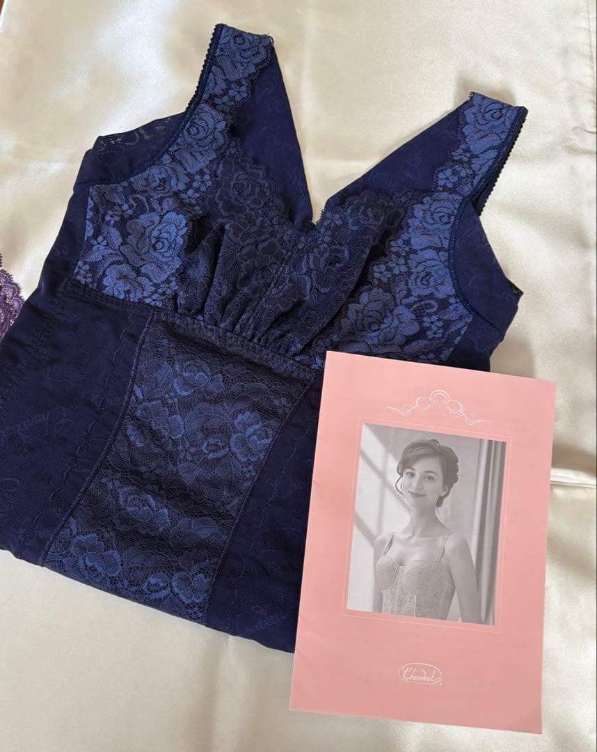 シャンデール ハイエレガント シェイパー ボディースーツ 新品未使用品