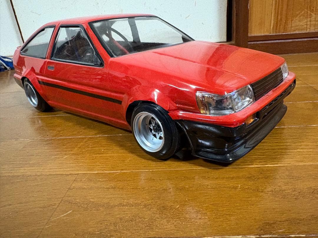 lp86 LP-86 ボディ付き　メカなし