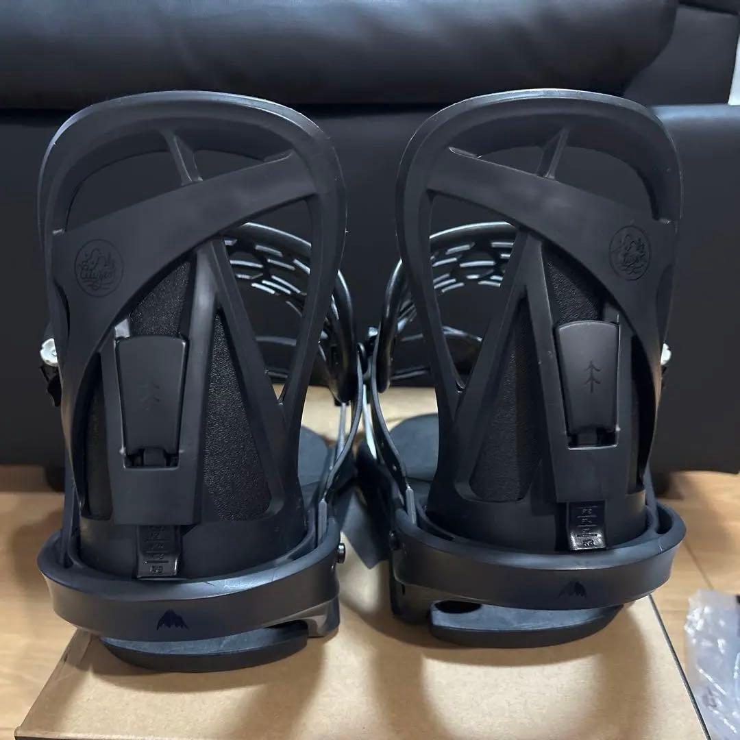 Burton CITIZEN ビンディング Mサイズ　注意点有