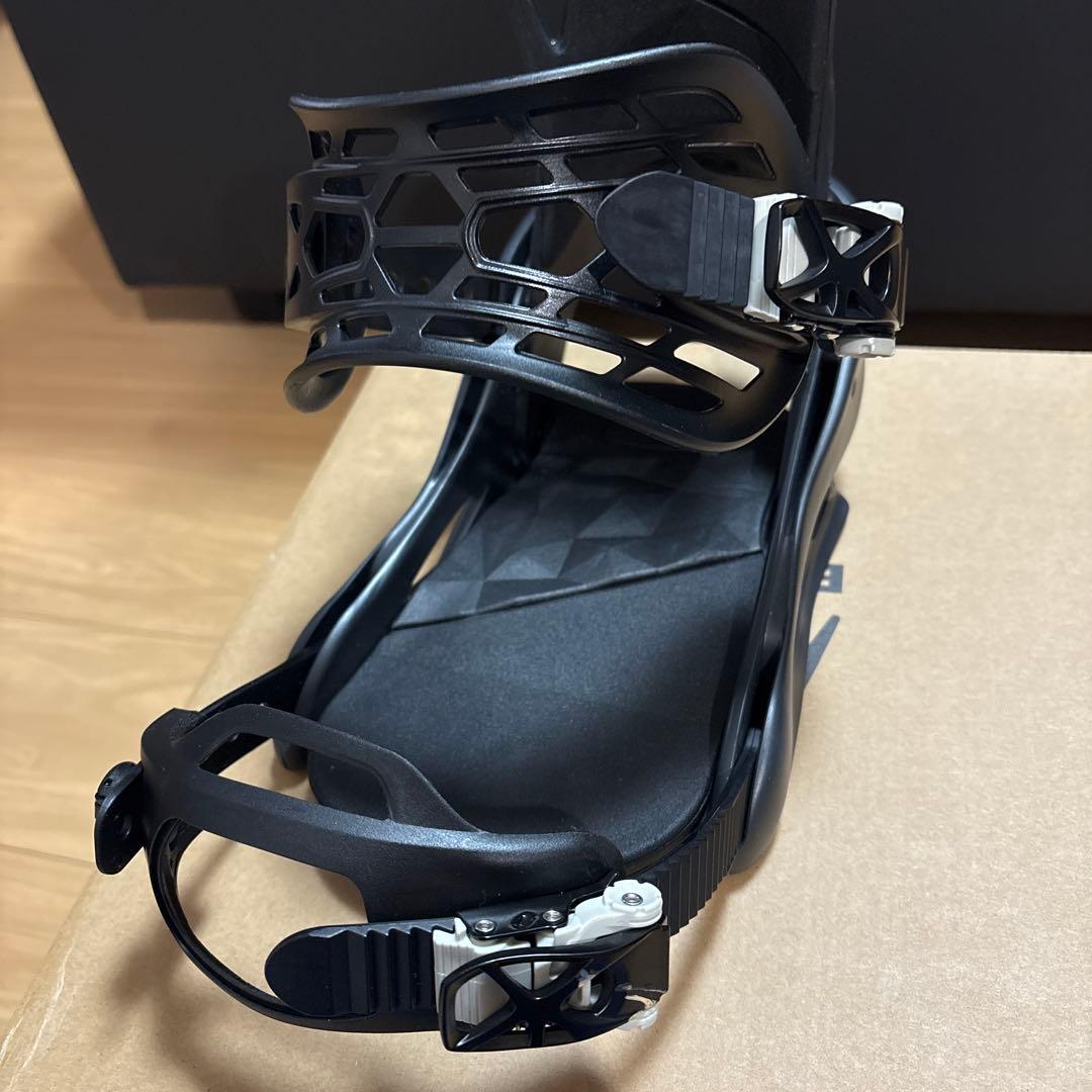 Burton CITIZEN ビンディング Mサイズ　注意点有