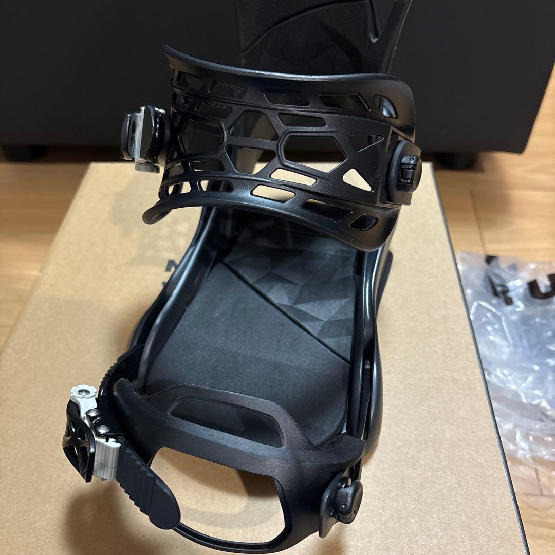 Burton CITIZEN ビンディング Mサイズ　注意点有