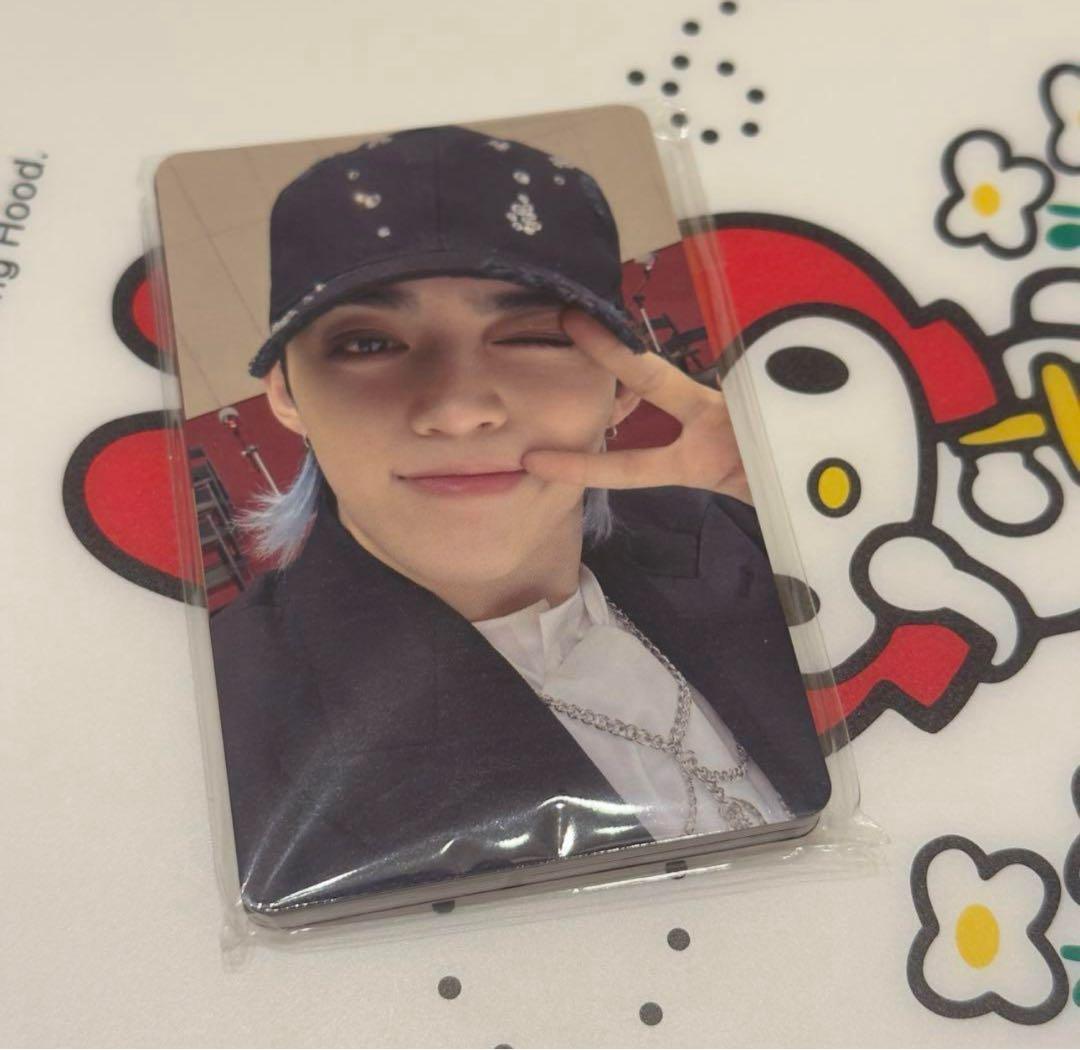 SEVENTEEN セブチ follow again 会場限定 日産スタジアム