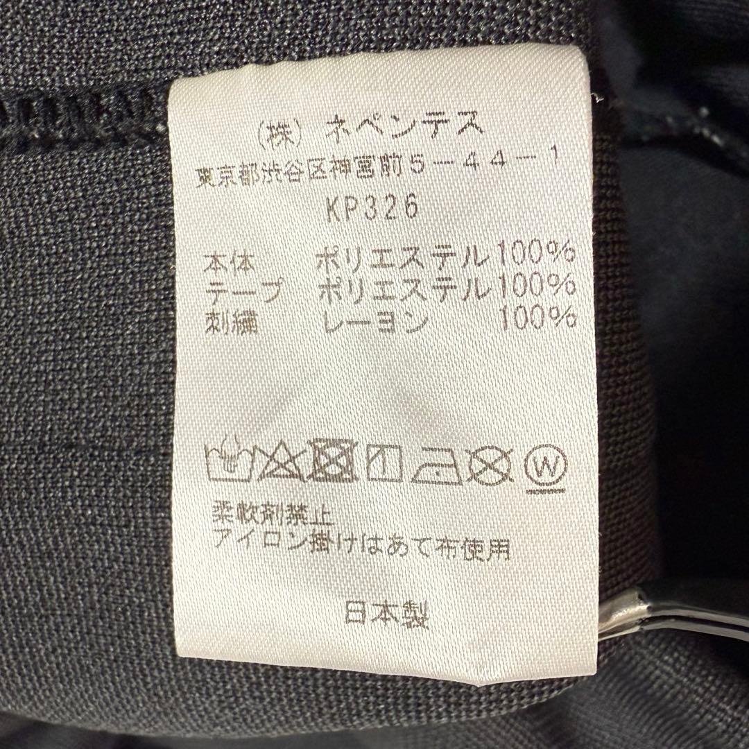 めんちかつ 様 Needles Nubian別注 ペイズリー ナロー M 黒.