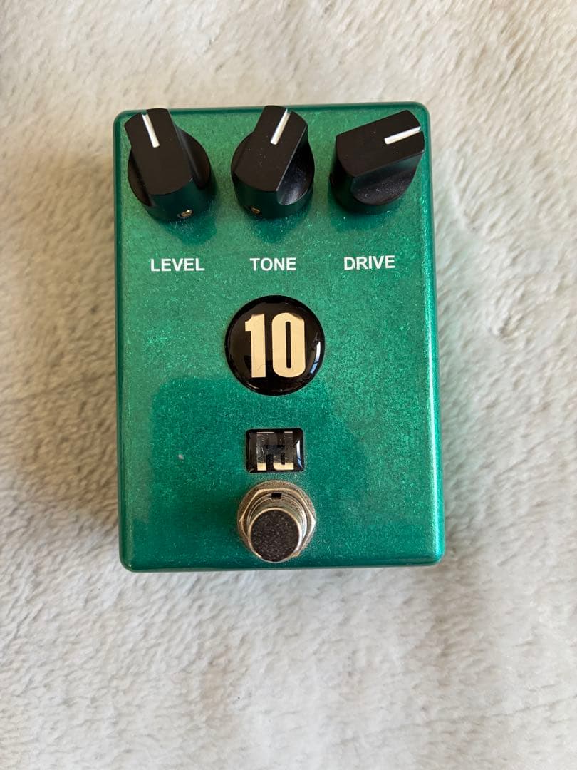 Pedaldiggers 10 TS10系overdrive